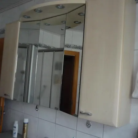 Apartment Weserberglandfewo *