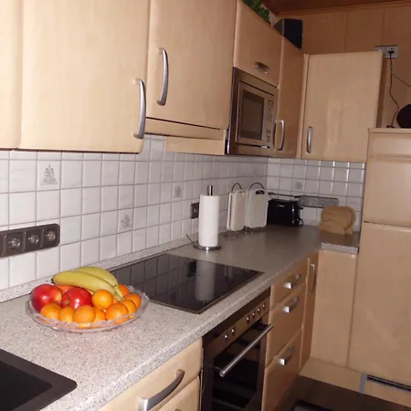 Weserberglandfewo Apartmán Beverungen