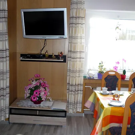 Apartmán Weserberglandfewo *