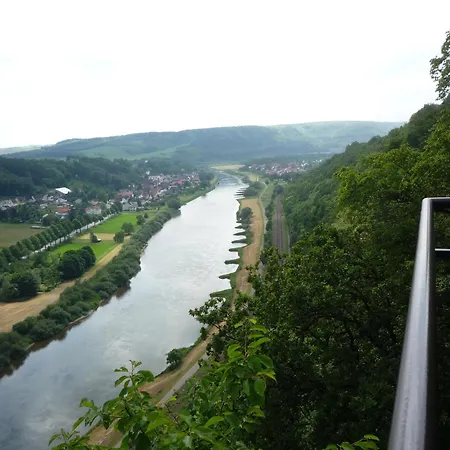 Weserberglandfewo Apartmán