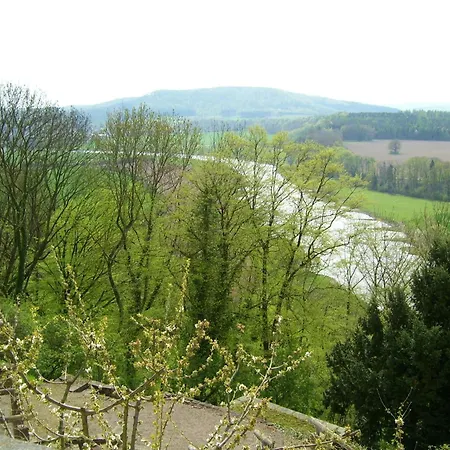 Apartmán Weserberglandfewo Beverungen