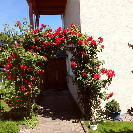 Weserberglandfewo Apartmán Beverungen